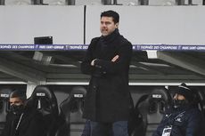 Pengganti Pochettino Kian Mendekat ke PSG, Bukan Mourinho atau Zidane