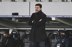 PSG Gelontorkan Paket PHK Rp 156 Miliar untuk Mauricio Pochettino dan Staf