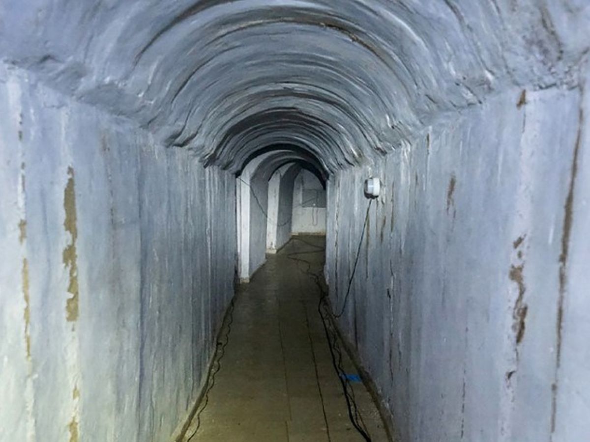 Terpendam 65 Tahun, Pangkalan Militer Rahasia AS Muncul dari Bawah Es  Greenland