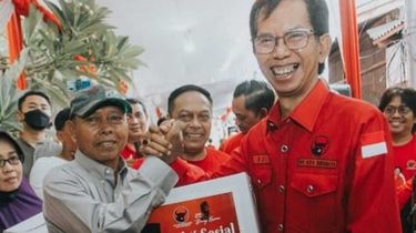 Profil Ketua DPRD Surabaya Adi Sutarwijono yang Tutup Usia, Eks Wartawan yang Moncer Bersama PDI-P