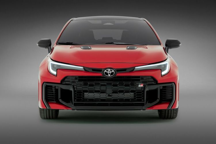 Toyota GR Corolla 2025