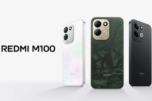 Xiaomi Rilis Redmi M100, Bawa Baterai Jumbo 7.900 mAh