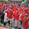 Joget Bersama 11.476 Warga di HUT Kota Semarang, Walkot Ita Ingin Populerkan Nasi Glewo