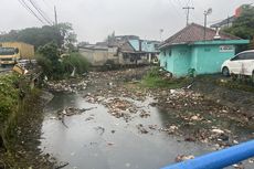 Pemkot Bakal Normalisasi Sungai Cidepit di Gang Makam Bogor