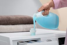 5 Ide Menggunakan Detergen Cair untuk Mengharumkan Rumah