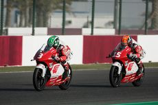 4 Pebalap Muda Indonesia di IATC 2022, Ajang Pembuka MotoGP Qatar