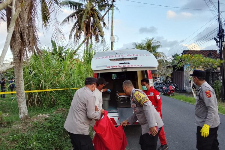 Mayat Pria Ditemukan Terkubur di Badung Bali, Polisi Temukan Cangkul di Lokasi