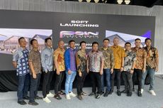 Pusat Otomotif Indonesia Segera Berdiri di PIK 2