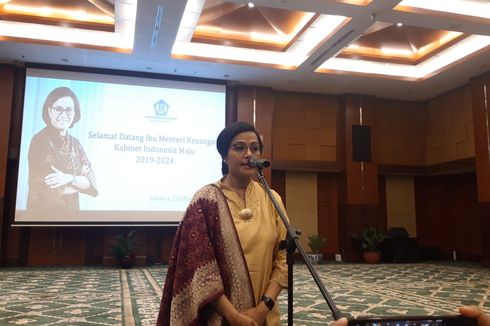 Sri Mulyani Usulkan Redenominasi Rupiah Masuk Prolegnas 2020-2024