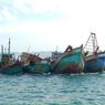 KKP Tangkap 167 Kapal Pelaku Illegal Fishing Selama 2021