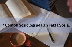 7 Contoh Sosiologi adalah Fakta Sosial