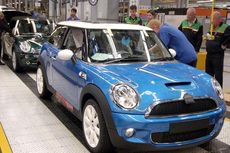 Produksi Mobil di Eropa Terseok, Inggris Justru Memuncak