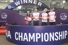 AIA Championship 2023, Kans Pesepak Bola Indonesia Raih Mimpi di London