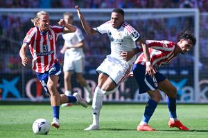 Derbi Madrid Soroti Masalah Lama Mbappe dan Vinicius di Real Madrid