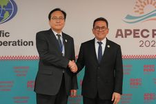 Pertemuan Bilateral Indonesia-Korea Selatan: Mendag Budi Dorong Pengoptimalan Pemanfaatan IK-CEPA