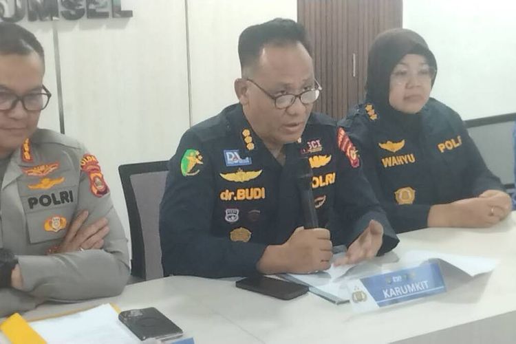 Tim DVI: Jenazah Korban Bus ALS Terbakar hingga Tulang dan Gigi Tak Utuh
