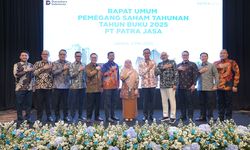 Gelar RUPS Tahunan Tahun Buku 2025, Patra Jasa Catat Kinerja Positif dan Pertumbuhan Pendapatan