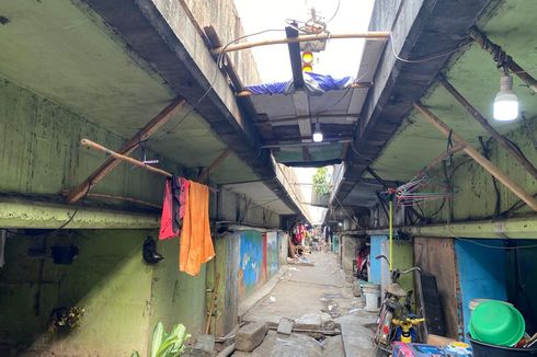 Warga Kolong Tol Cawang-Pluit Mau Direlokasi ke Rusunawa asalkan Tarif Sewa Terjangkau
