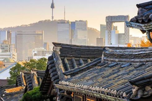 7 Tempat Paling Instagramable di Seoul