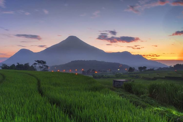 Selotapak, Trawas, Mojokerto, Jawa Timur DOK. Instagram.com/dhanigabriel