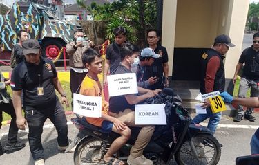 Tersangka Pembunuhan Bocah 11 Tahun Pelajari Penjualan Organ Tubuh ...