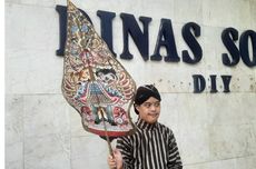 Sosok Rafa Kusuma, Dalang Cilik "Down Syndrome" Asal Yogyakarta