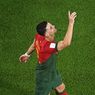 Momen Unik Piala Dunia 2022: Serba Indonesia, Ronaldo Makan, hingga Kiper Maroko 
