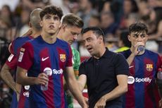 Hasil Sevilla Vs Barcelona 1-2: Tiga Angka di Laga Pamungkas Xavi