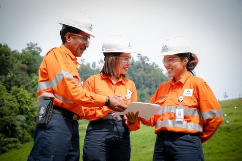 Kesetaraan di Perusahaan Tambang Martabe, 2 Wanita Jadi Komisaris dan Direktur