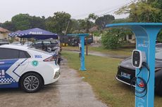 Mobil Listrik Jadi Kendaraan Utama KTT ASEAN, PLN Siapkan 108 Charging Station di Labuan Bajo