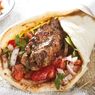 Resep Kebab Daging Sapi Lengkap Cara Membuat Kulitnya