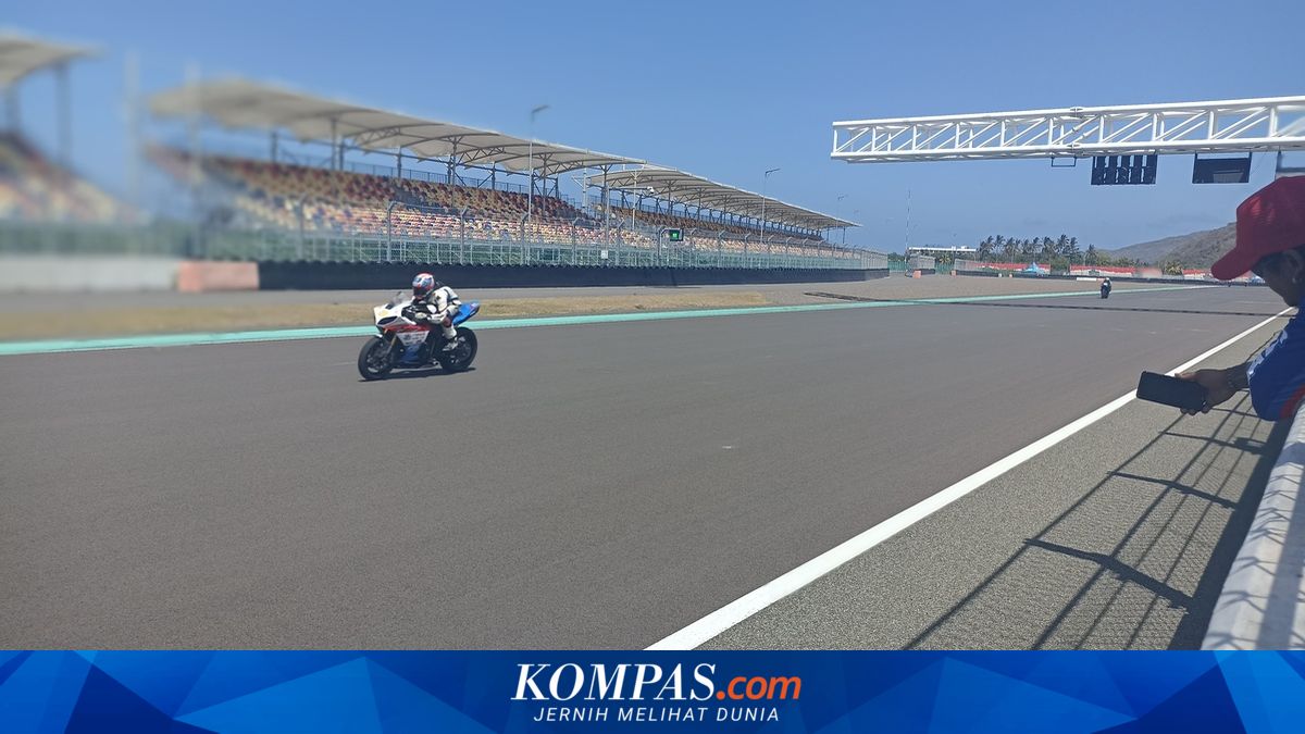 Jelang MotoGP Mandalika, MGPA Adakan 