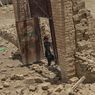 Dilumat Gempa, Afghanistan Memohon Pertolongan Dunia