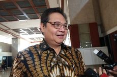 4 Kader Siap Jadi Caketum Golkar, Airlangga Hartarto Ogah Komentar