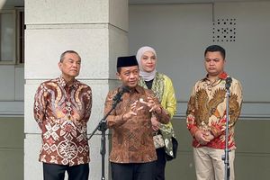 Bahlil Beri Bocoran BP BUMN di Bawah Kemenko Hilirisasi