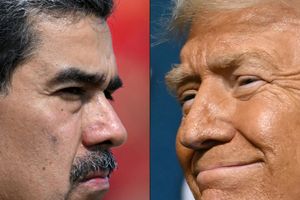 Ledakan Keras di Ibu Kota Venezuela, Serangan Darat AS Dimulai?