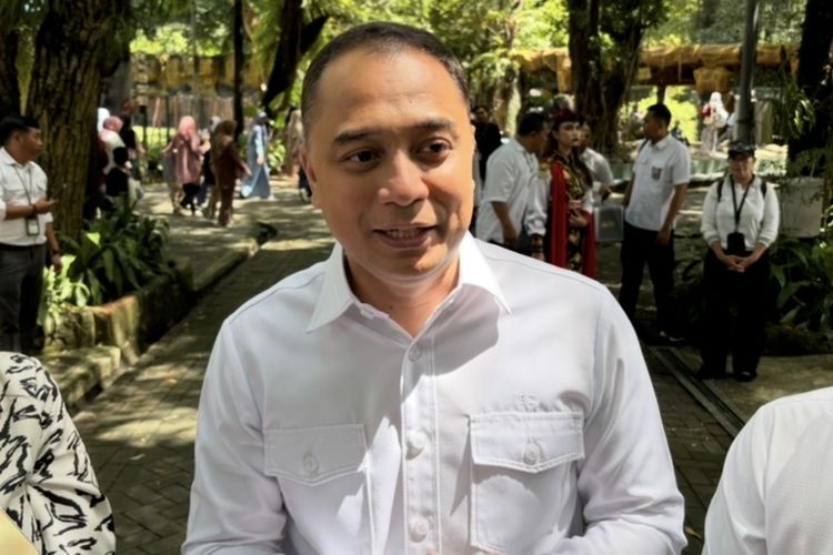 Renovasi Fasad Kebun Binatang Surabaya, Eri Cahyadi Sebut Libatkan Pihak Ketiga