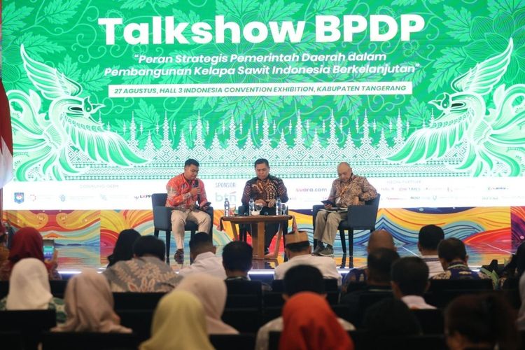 APKASI dan BPDP Dorong Tata Kelola Sawit Berkelanjutan di AOE 2026