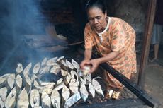 Ikan Tapau, Pembawa Rezeki nan Gurih dari Bengkulu Selatan