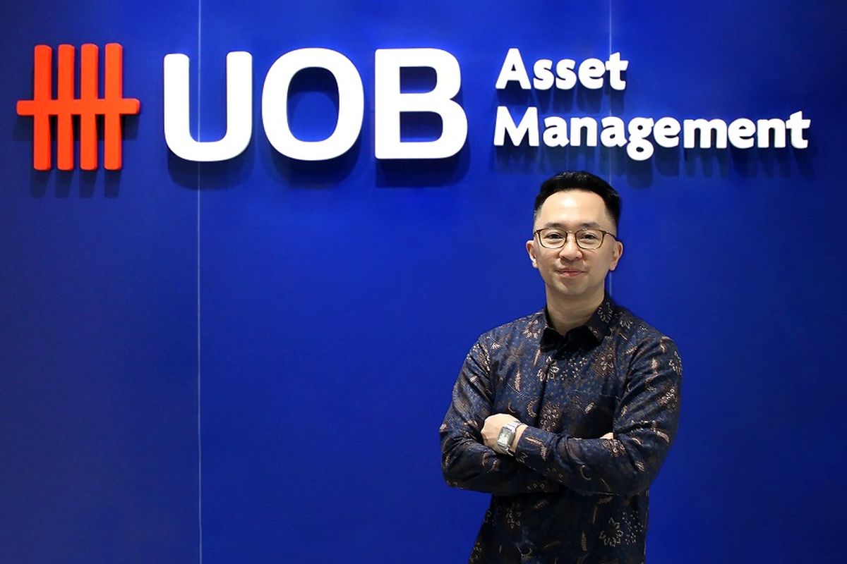 Chief Marketing Officer PT UOB Asset Management Indonesia Widrawan Hindrawan. 