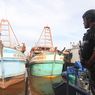 KKP Tangkap 2 Kapal Illegal Fishing Berbendera Vietnam di Natuna