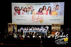 Film “Bebas” akan Ajak Penonton Bernostalgia di Bioskop