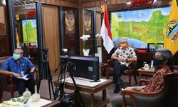 Ganjar Minta Jangan Cederai WTP Jateng dan Beberapa Daerah dengan Korupsi