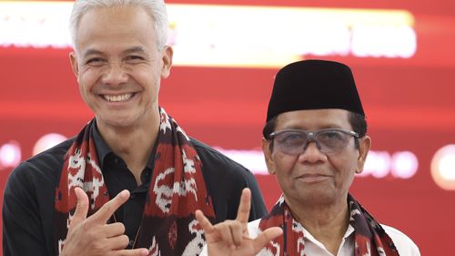 PDI-P Kerap Kalah di Jaksel dan Jaktim, Tim Pemenangan Ganjar-Mahfud Gencarkan Konsolidasi