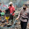 Dapur dan Kandang Terbakar, Empat Kambing di Semarang Mati