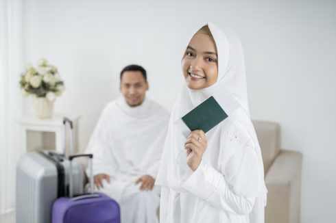 Cara Membuat Paspor Haji dan Umrah, Berikut Syarat dan Prosedurnya