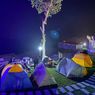Wisatawan Bisa Camping di Negeri Khayangan Magelang, Segini Tarifnya