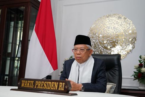 Wapres Minta Ulama Jaga Keselamatan Negara dari Potensi Ketidakpercayaan Masyarakat