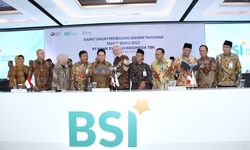 BSI Salurkan Pembiayaan Korporasi Rp 58,1 Triliun 