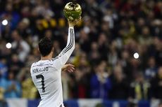 Ronaldo Ingin Akhiri Karier di Brasil